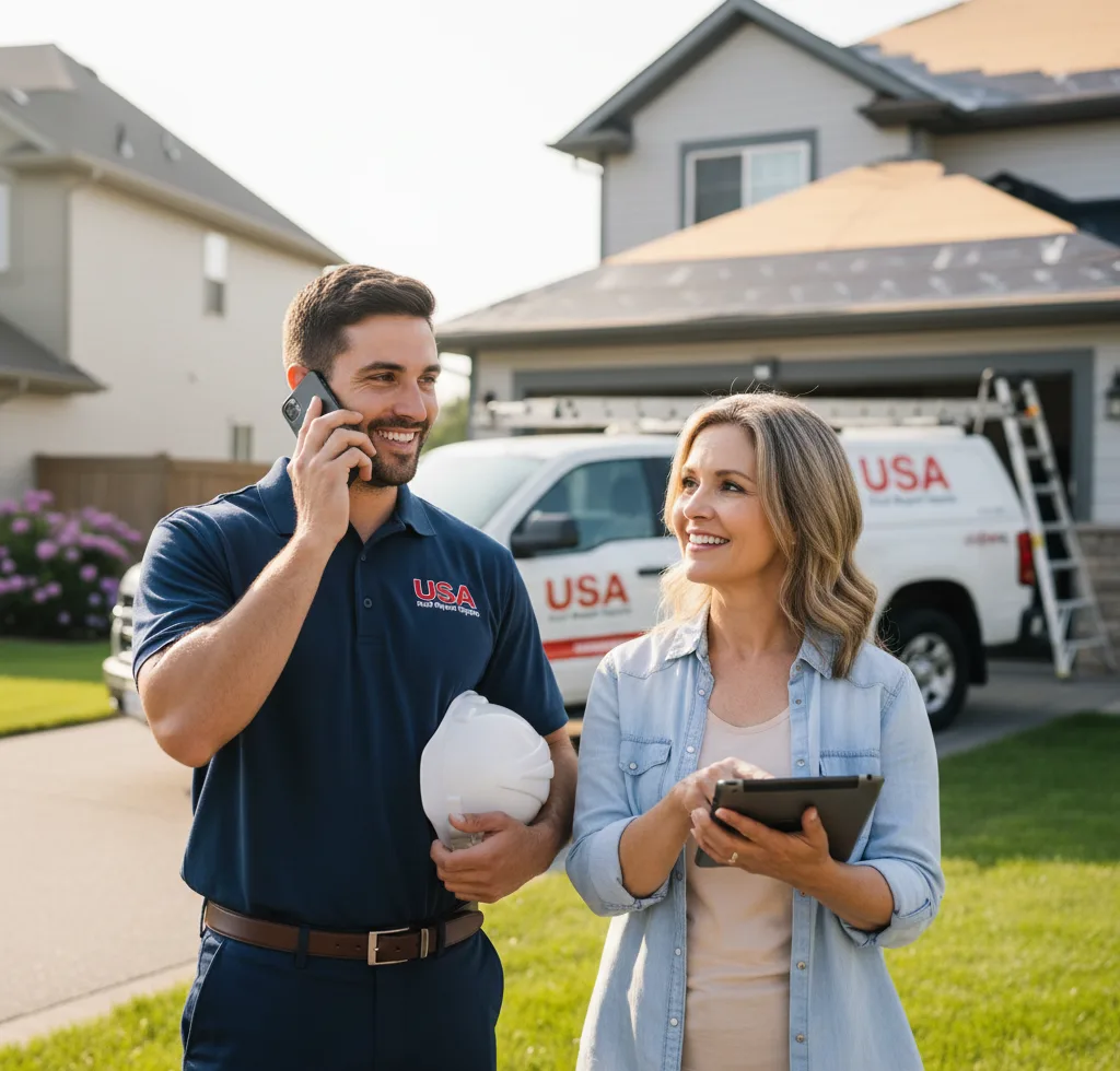 Storm Damage Repair in Danville, OH